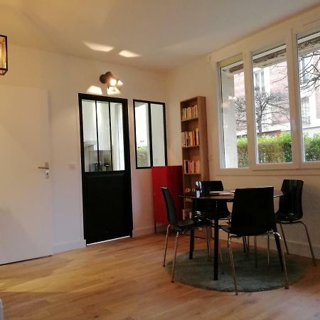 Cosy Apartment Anatole Vitry Luaran gambar