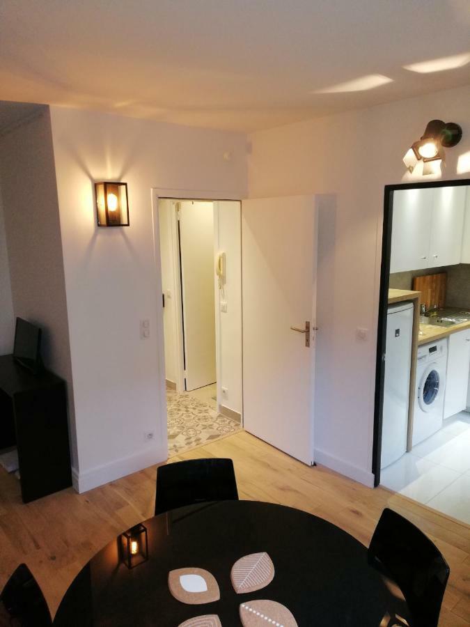 Cosy Apartment Anatole Vitry Luaran gambar