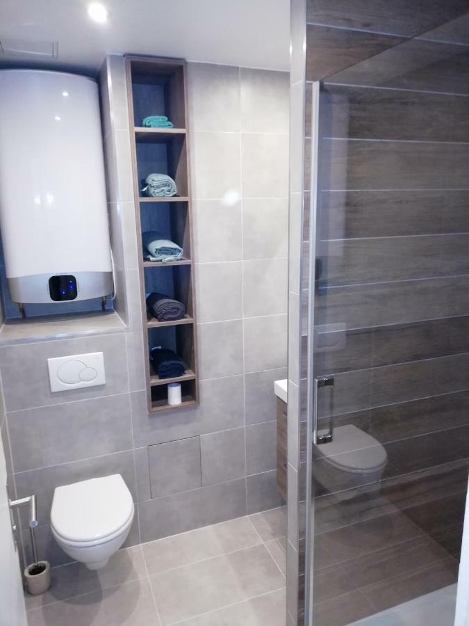 Cosy Apartment Anatole Vitry Luaran gambar