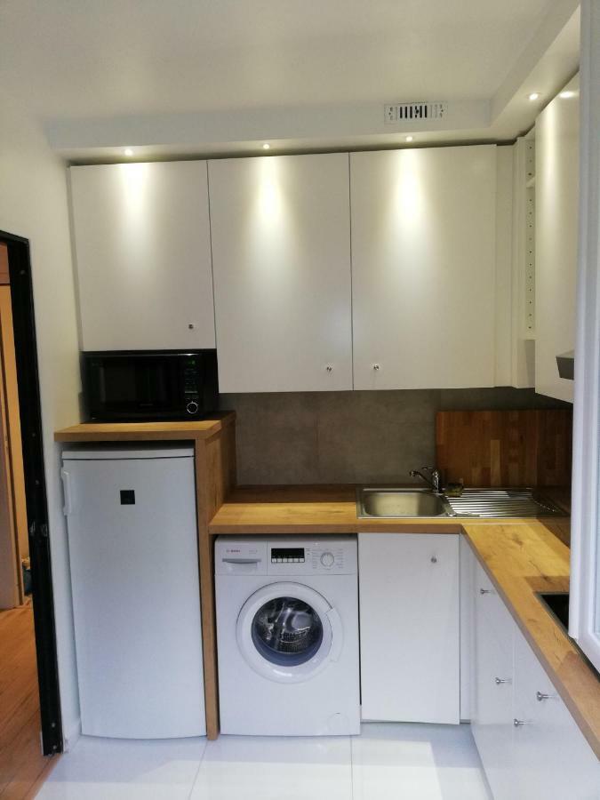 Cosy Apartment Anatole Vitry Luaran gambar
