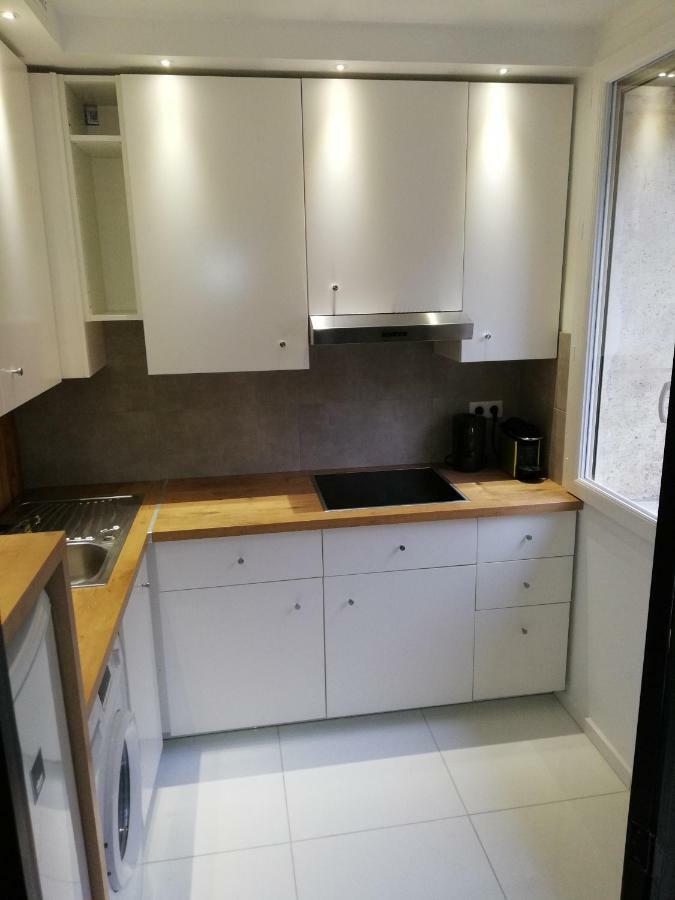 Cosy Apartment Anatole Vitry Luaran gambar