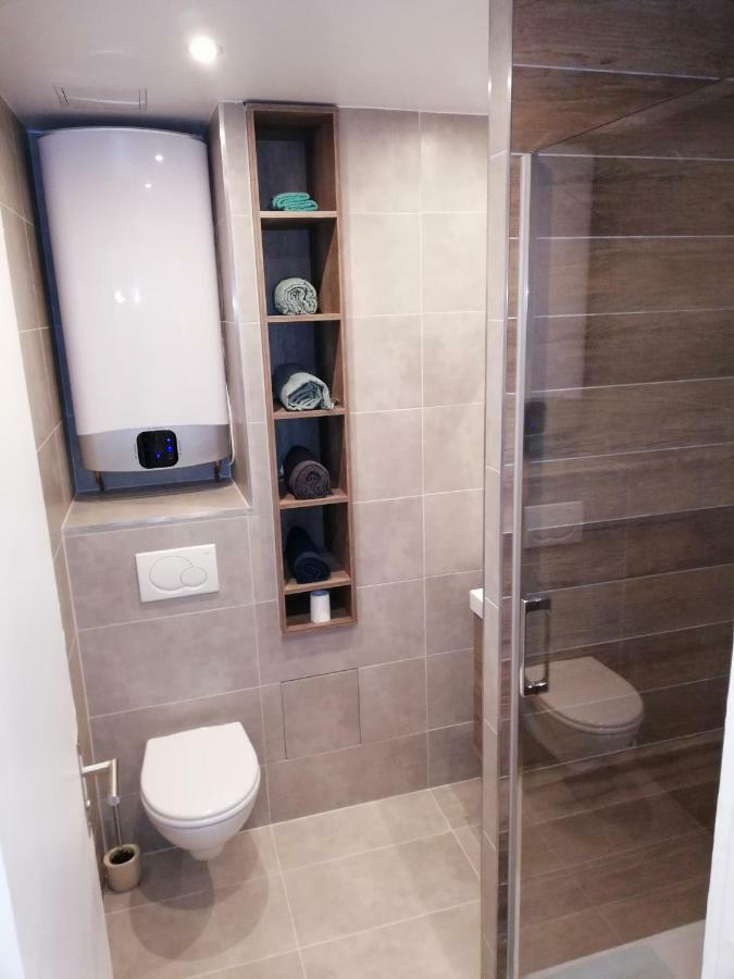 Cosy Apartment Anatole Vitry Luaran gambar