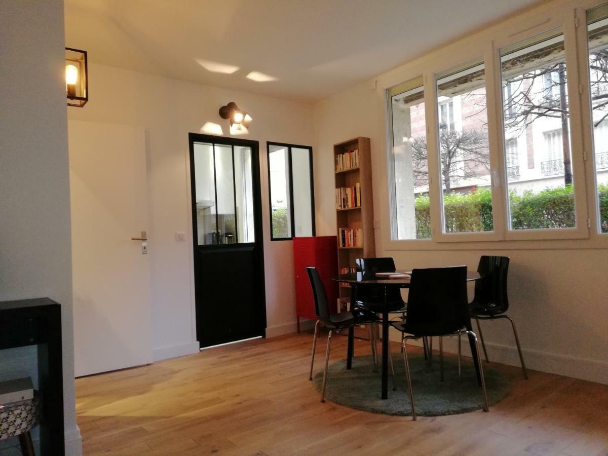 Cosy Apartment Anatole Vitry Luaran gambar