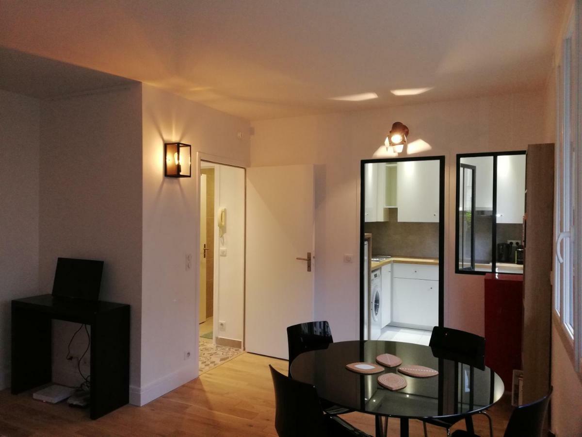 Cosy Apartment Anatole Vitry Luaran gambar