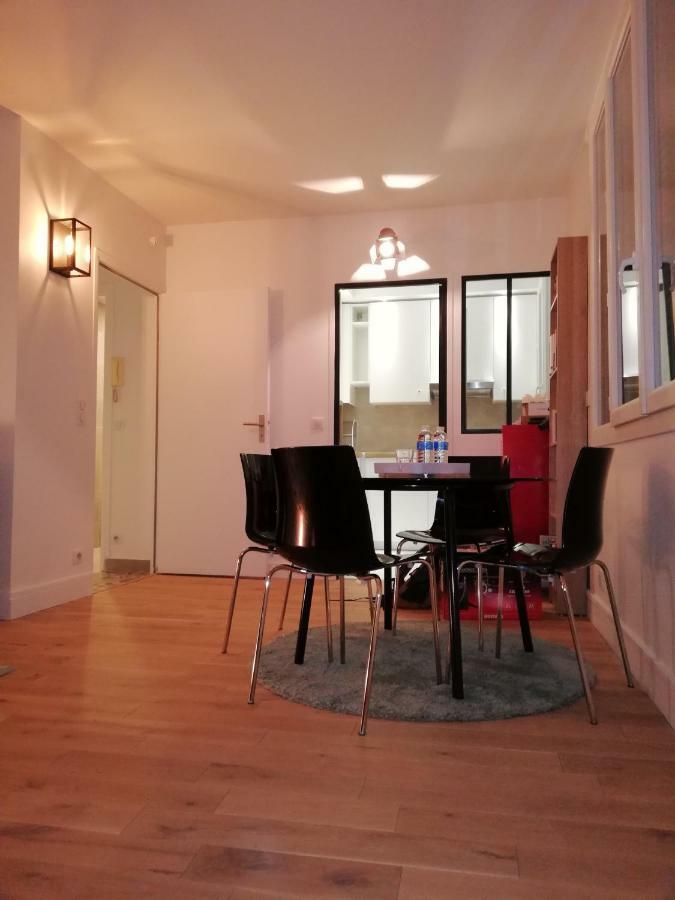 Cosy Apartment Anatole Vitry Luaran gambar
