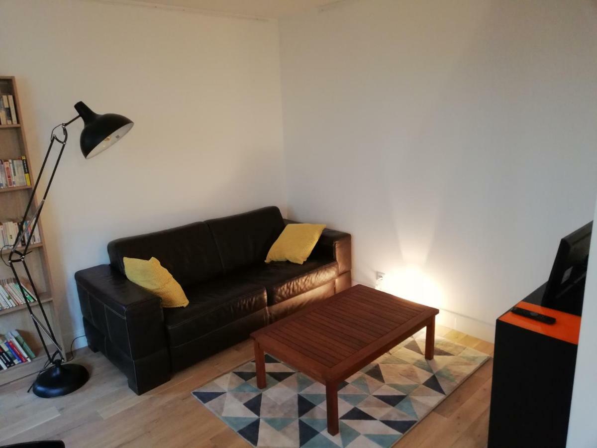 Cosy Apartment Anatole Vitry Luaran gambar