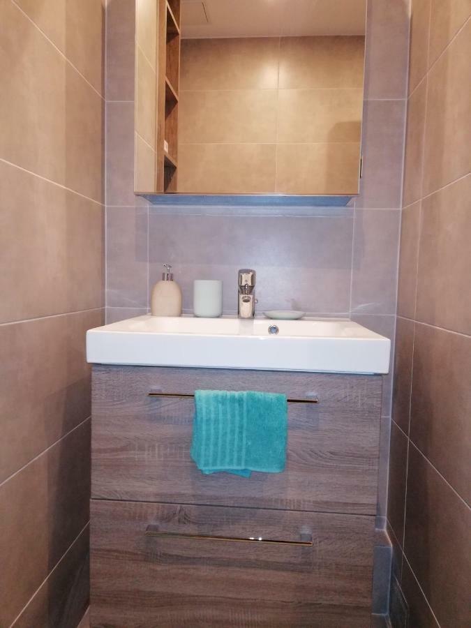 Cosy Apartment Anatole Vitry Luaran gambar