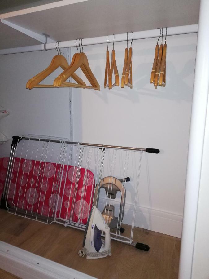 Cosy Apartment Anatole Vitry Luaran gambar