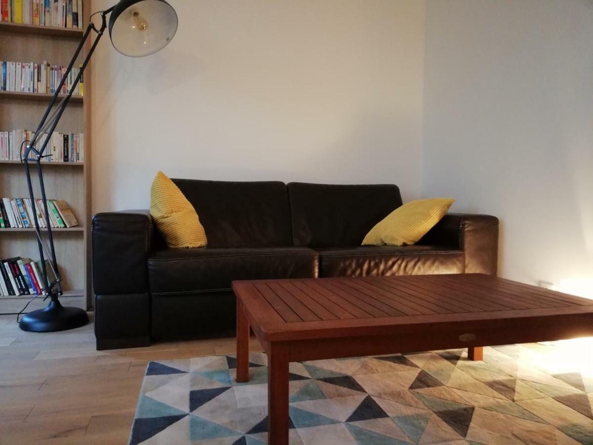 Cosy Apartment Anatole Vitry Luaran gambar