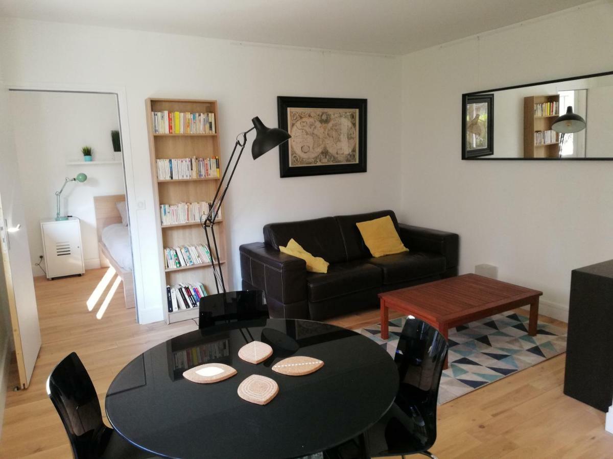 Cosy Apartment Anatole Vitry Luaran gambar