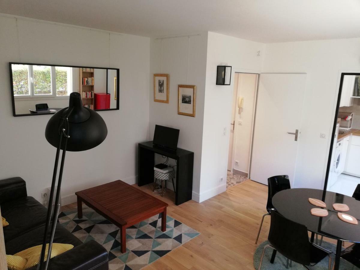 Cosy Apartment Anatole Vitry Luaran gambar